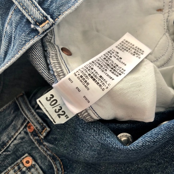 Topshop Editor Jeans Size 30 - Picture 11 of 12